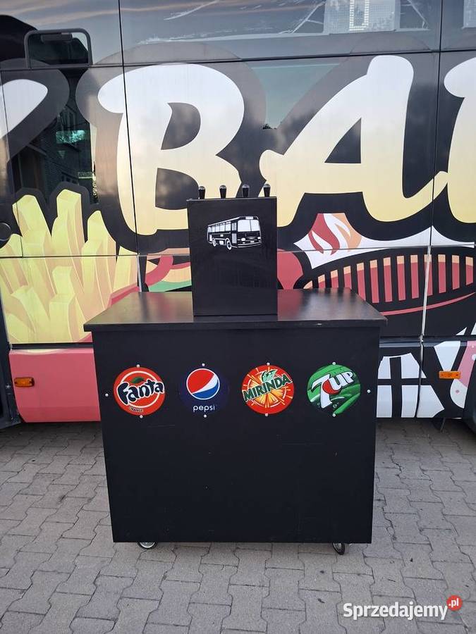 nalewak do piwa rolbar na cztery krany super sprzedam