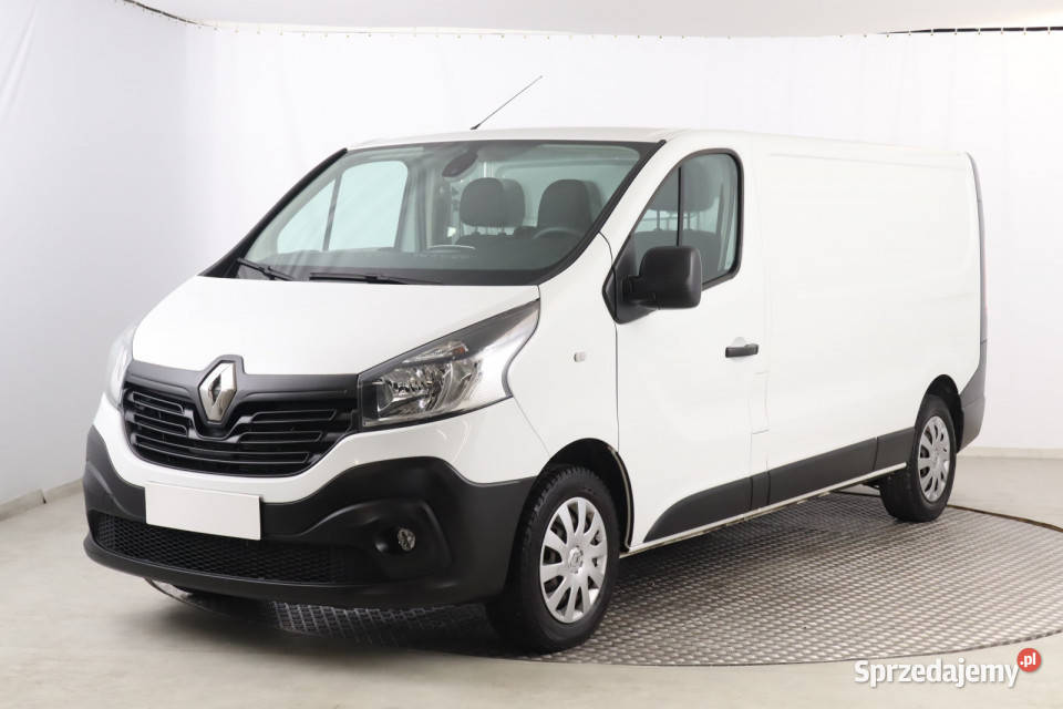Renault Trafic 16 dCi radio Zabrze sprzedam