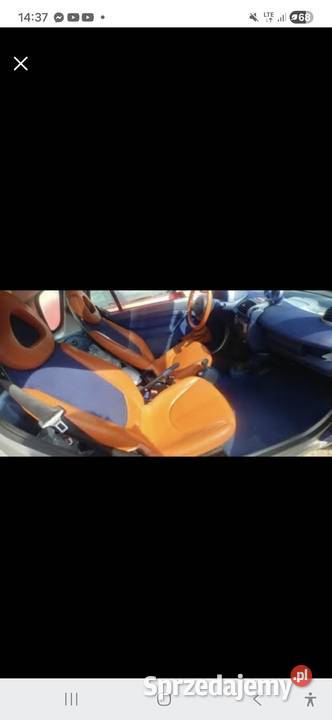 Smart 450 turbo 08 Skierniewice