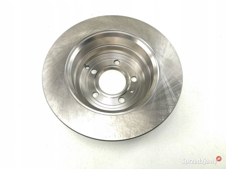 TARCZE HAMULCOWE TYŁ VOLVO C70 S70 V70 850