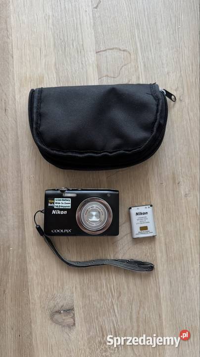 Nikon Coolpix S2600 Warszawa