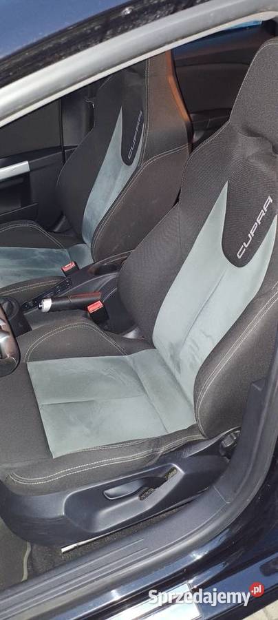 Seat Leon Cupra R gwint remus Tarnogród