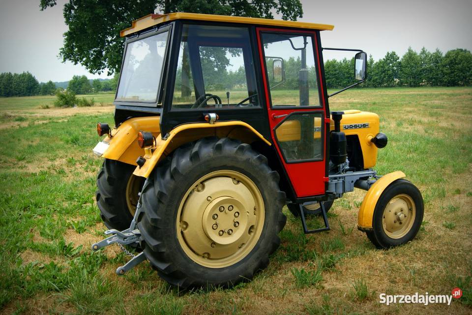 Ciągnik Ursus C330 Rypin