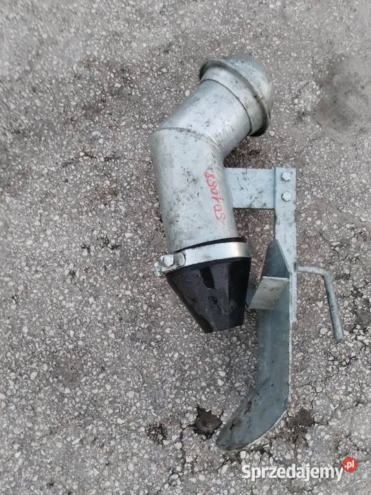 Wylewka beczkowozu 150 mm świętokrzyskie Przyłęk