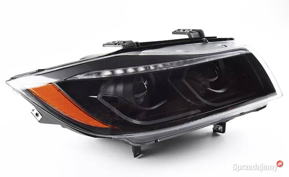 NOWE lampy przednie lampa przód BMW seria 3 E90 osobowe łódzkie Bełchatów