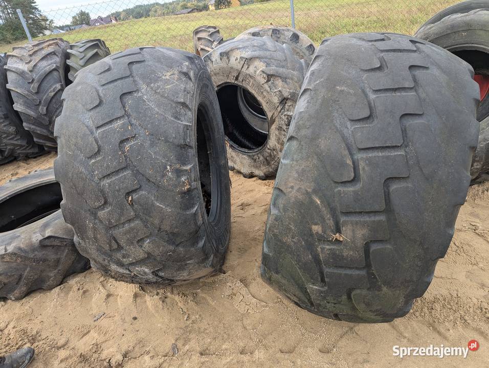 Opony Alliance 65055r265 650 55 265 Stężyca