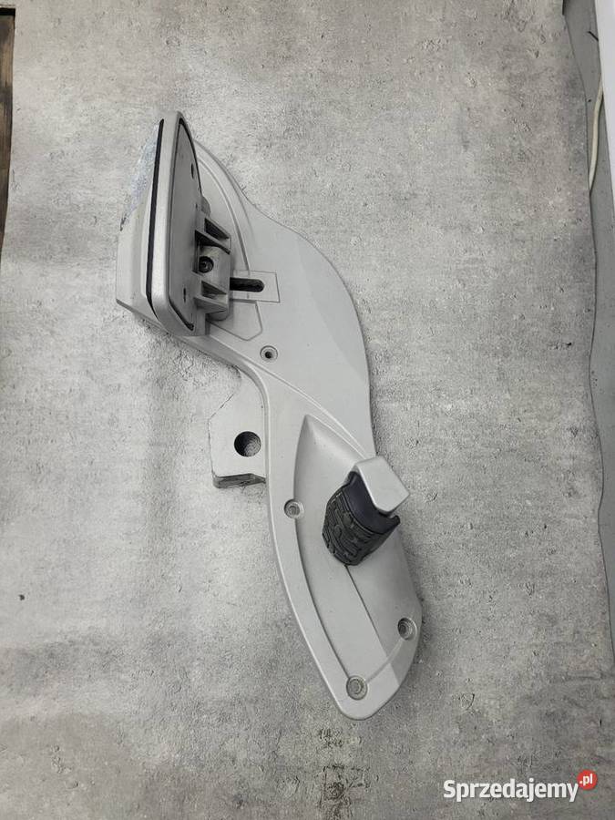 CANAM CAN AM SPYDER RT SET PODNÓŻEK LEWY OEM