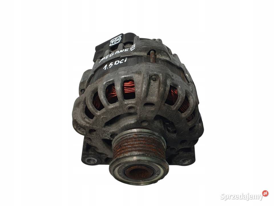 ALTERNATOR Renault Megane III 15 DCI 23100294RC