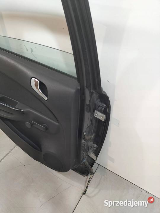 DRZWI LEWE TYŁ Z20R Opel Corsa IV 20062014 D