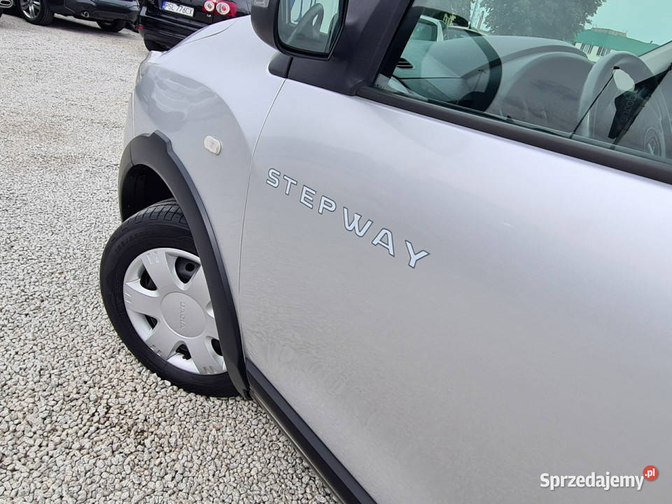 Dacia Dokker STEPWAY Navi PDC Klimatyzacja Wągrowiec sprzedam