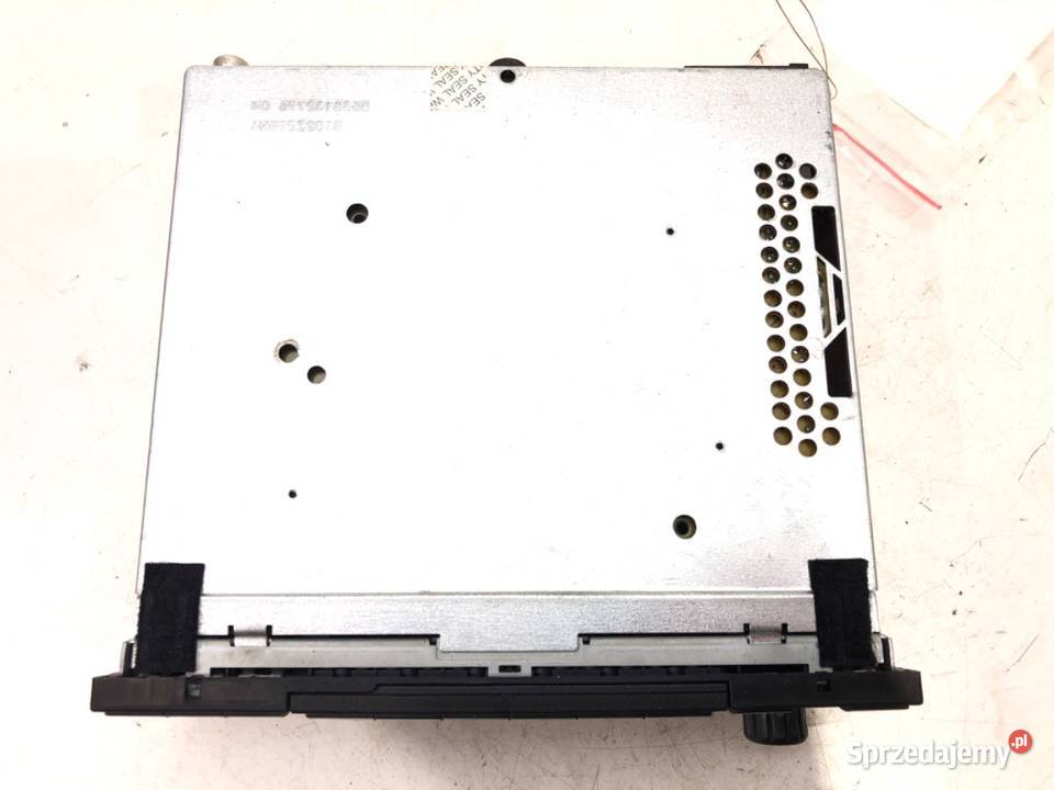 RADIO VW POLO IV 9N 6X0035152C 0114 ODTWARZACZ