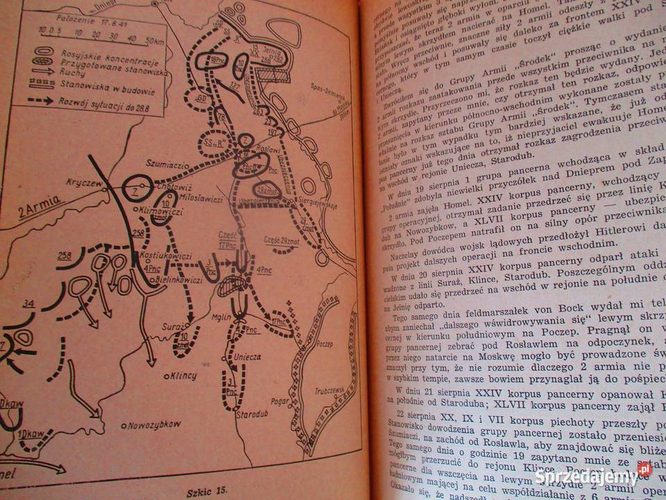 historia wojna Trocki Stalin Guderian Majski AK