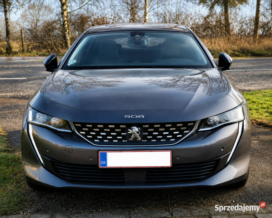 Peugeot 508 II 2018 Peugeot Sadlno sprzedam
