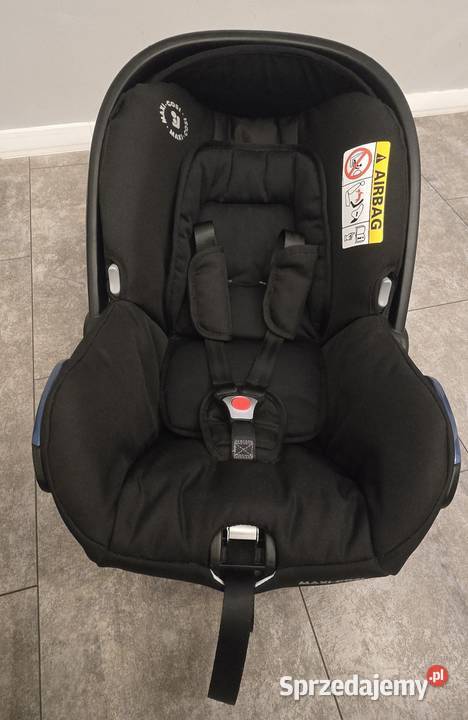 sprzedam nosidełko MaxiCosi 013 0-12kg Stańsk