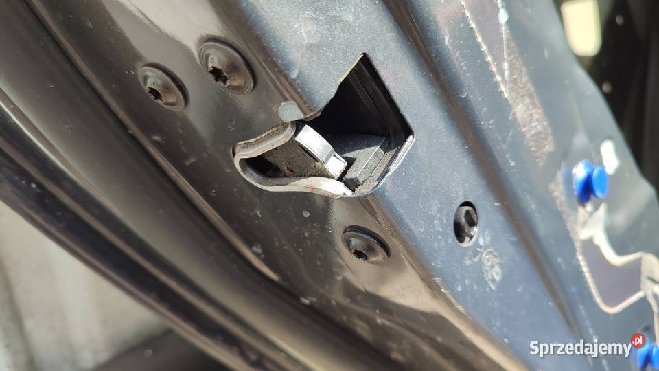 DRZWI LEWE TYLNE TYŁ OPEL ASTRA J 4 IV HB Motoryzacja Włoszczowa