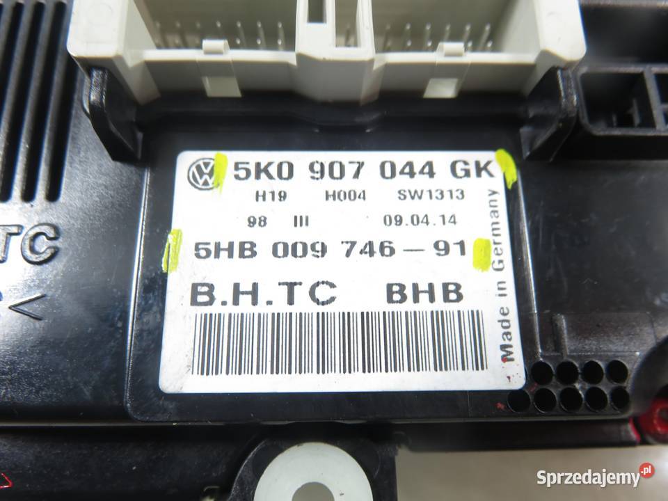 KLIMATRONIK VW TIGUAN 5N 5K0907044GK 5HB00974691