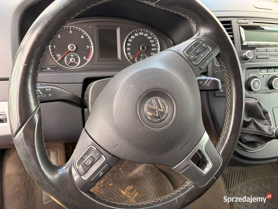 VOLKSWAGEN Transporter T5 20 BiTDi 180 VP 7 Motoryzacja Przemyśl