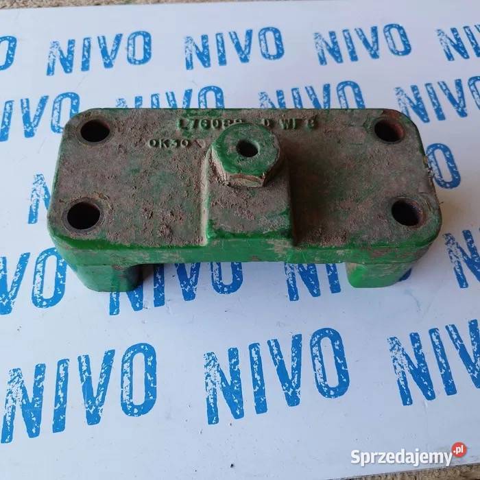 John deere mocowanie belki polowej seria 7000 Rolnictwo Łowicz