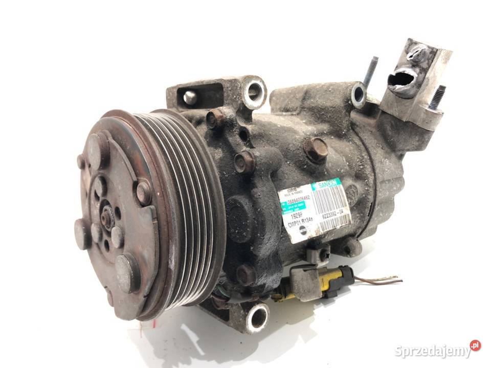 SPRĘŻARKA KLIMATYZACJI MINI COUNTRYMAN R60 osobowe Kompresory klimatyzacji
