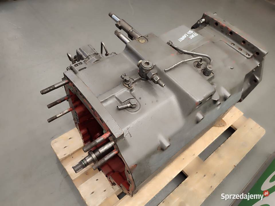 Obudowa Skrzynia ZF 2094004010 T7300 3314 Fendt Wilkowo sprzedam