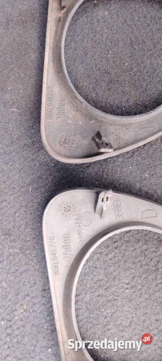 Audi A4 S4 B5 8D Krata halogenu LIFT 2001R Jastrzębie-Zdrój