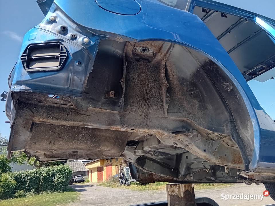 Mazda3 bk ćwiartka błotnik części dzwi Skarżysko-Kamienna