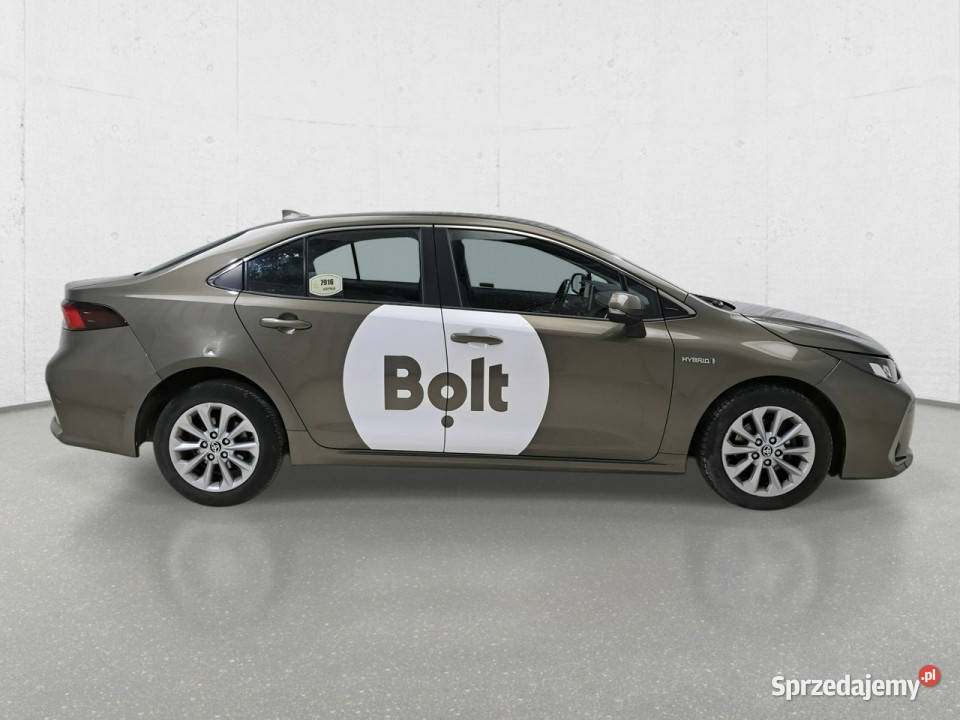 Toyota Corolla Seria E16 2012 Komorniki