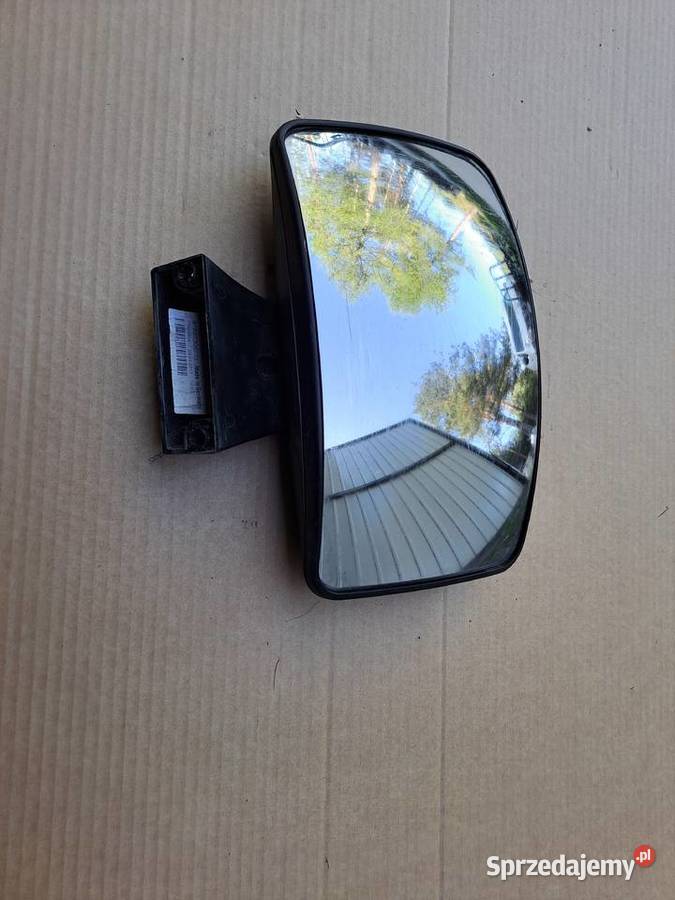 Lusterko rampowe boczne 81637306773 MAN TGX ciężarowe Staszów sprzedam