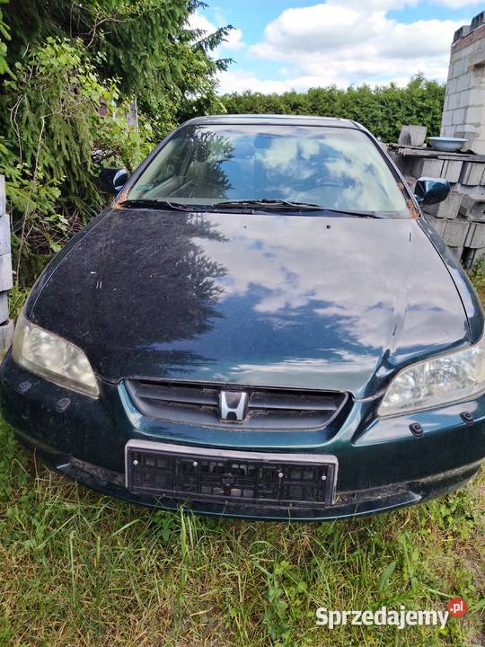 Honda Accord V6 Kozubszczyzna