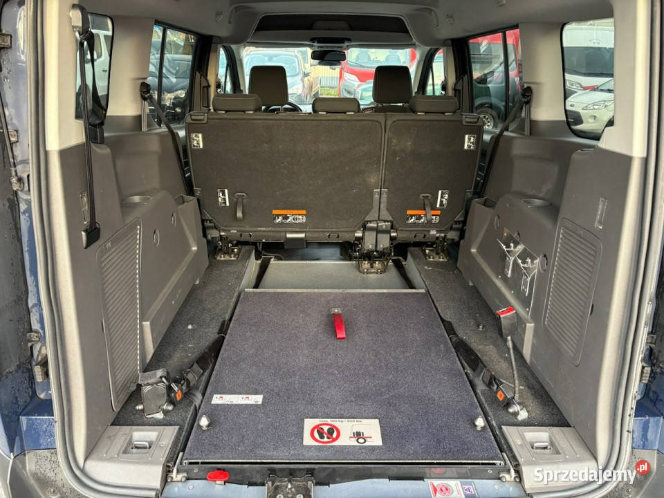 Ford Tourneo Connect Connect Automat łopatki zmiany biegów Syców