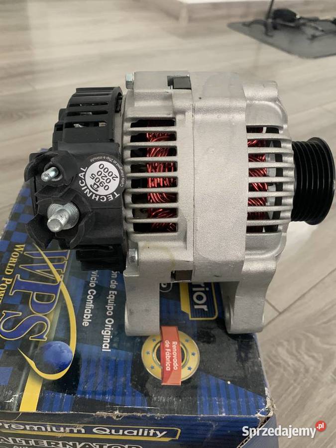 Alternator PeugotCitroen Gorzów Wielkopolski