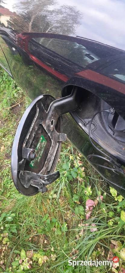 Klapka wlewu paliwa Mazda 6 kolor 16W Szczecin
