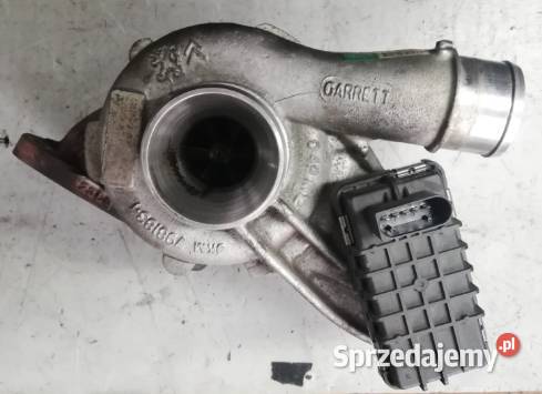 Turbosprężarka Fiat Peugeot 22 HDI 798128 Suchedniów