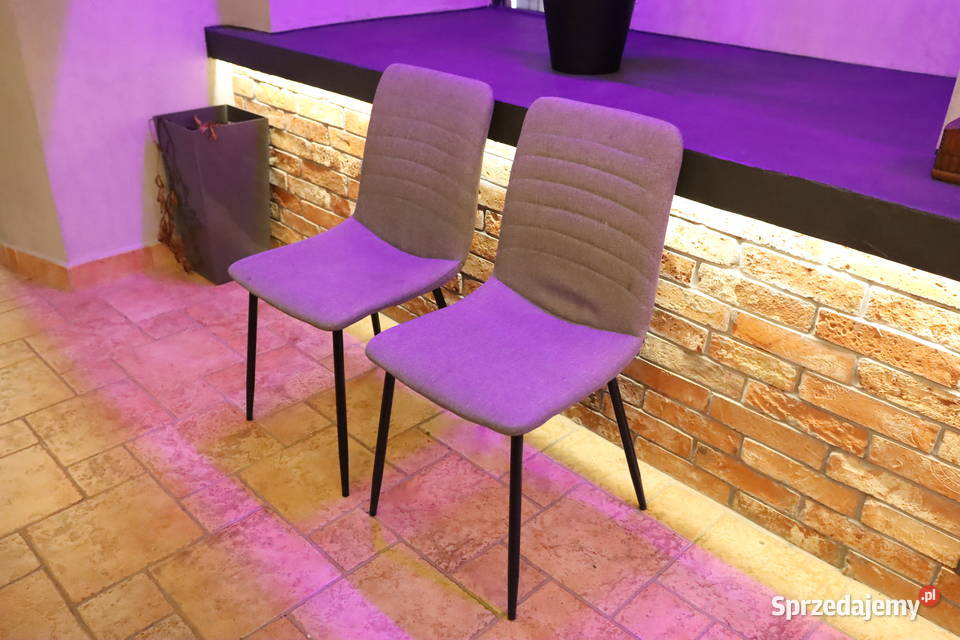 Stół konferencyjny z kompletem krzeseł 11 sztuk Pszczyna