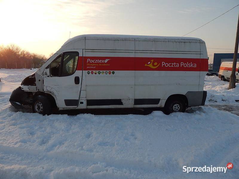 PEUGEOT BOXER 2013 2198 ccm 11 Warszawa sprzedam