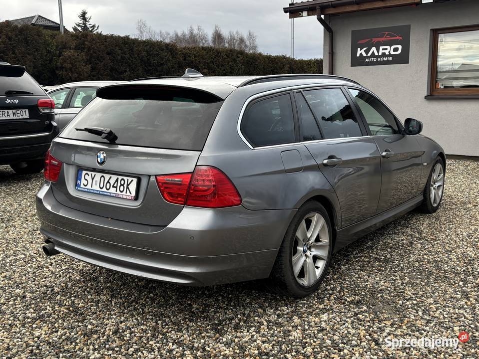 BMW seria 3 czujnik parkowania