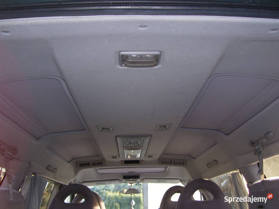 Mitsubishi Delica 4X4 Space Gear Super 125KM Karpacz