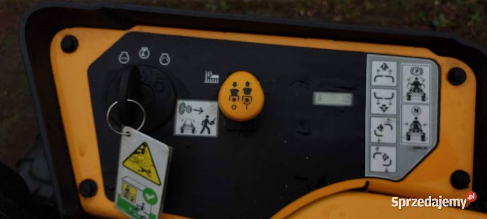 kosiarka cub cadet XZ5 L137 KAWASAKI ZERO TURN Kwidzyn