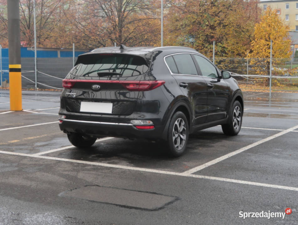 Kia Sportage 16 GDI czujnik parkowania Lublin