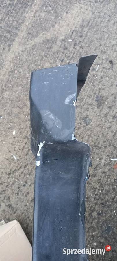 Pas przedni z chłodnicą klimatyzacji Skoda Włocławek