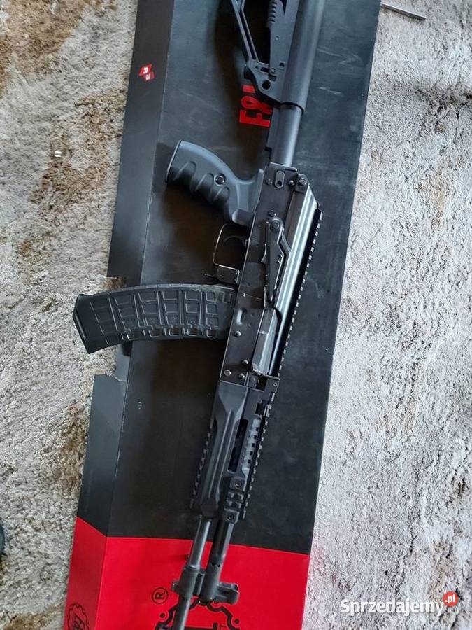 Stalowa Replika ASG Ak12 EL