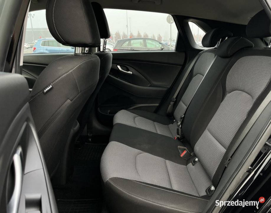 HYUNDAI i30 2021r As Pasa BT Czuj Parkow Tył benzyna wielkopolskie Poznań