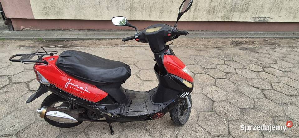 Sprzedam zamienię junak 104 4T 50 80 2020 r Oborniki sprzedam