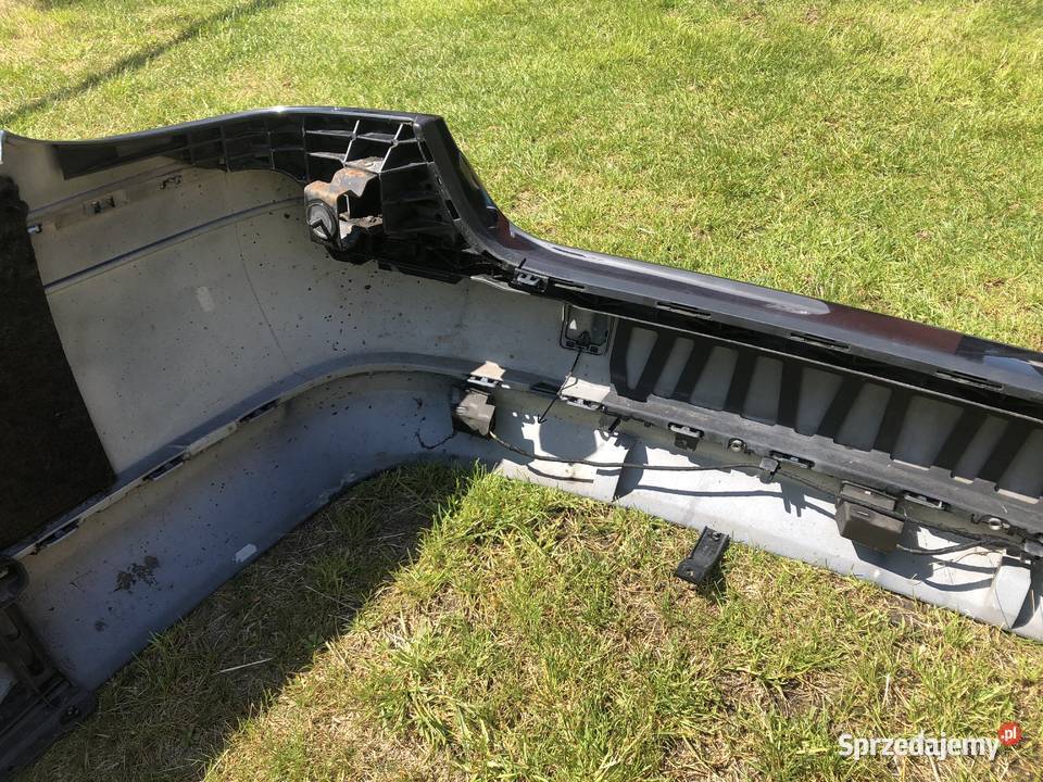 ZDERZAK TYLNY MERCEDES W211 LIFT AWANGARD 189U Białystok