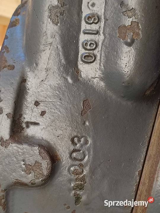 Zwolnica Zwrotnica Piasta 19025 Półoś HOLLAND Wilkowo
