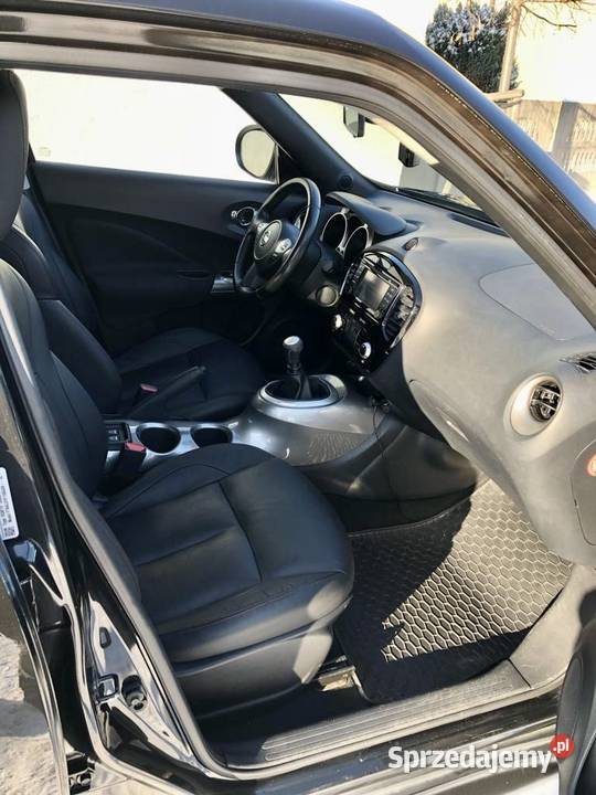 Nissan Juke śląskie Częstochowa sprzedam