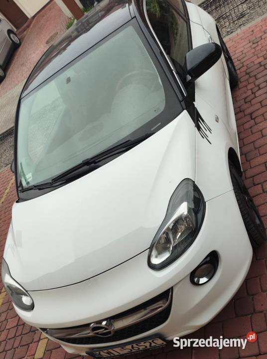 Opel Adam 14 100 zadbany bezwypadkowy Wieliczka