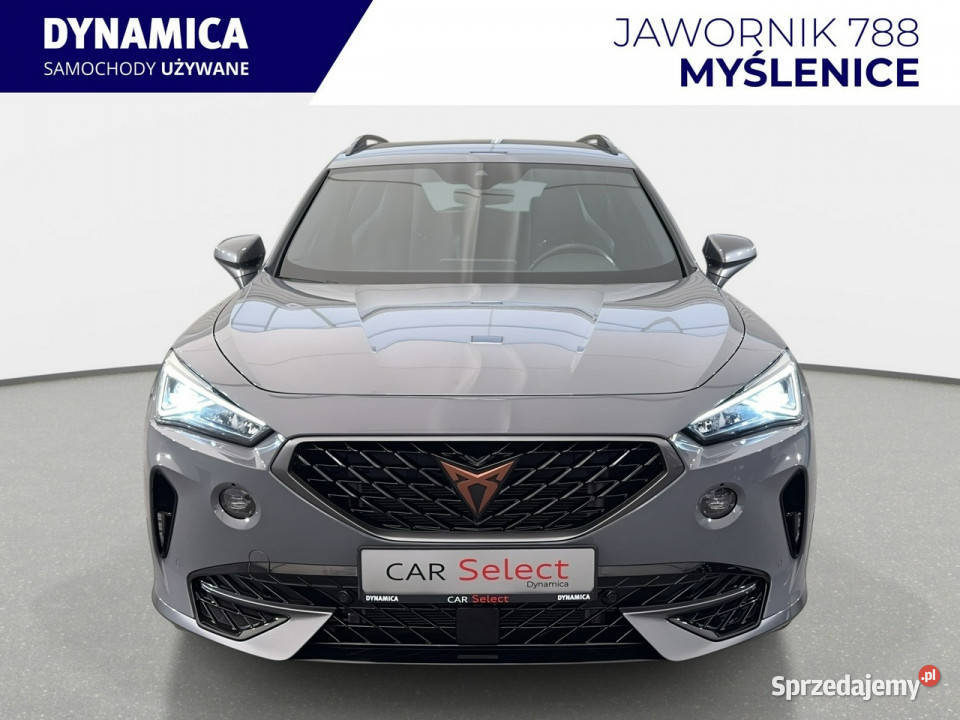Cupra Formentor VAT 23 15TSI 150 DSG 20222023 r immobilizer Myślenice