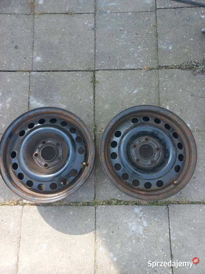 Felgi Stalowe 15 5x110Opel Meriva Astra Zafira lubelskie Lublin