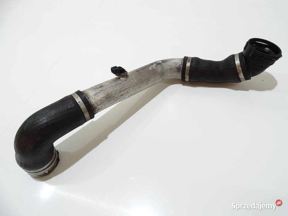 PRZEWÓD INTERCOOLERA BMW E60 E61 306D3 30D Strzyżewice